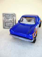 Mattel Matchbox Push'n Puller Die-Cast Metal Vehicle