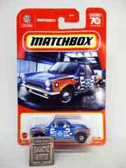 Mattel Matchbox Push'n Puller Die-Cast Metal Vehicle