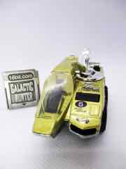 Mattel Hot Wheels Radar Ranger (Gold) Die-Cast Metal Vehicle