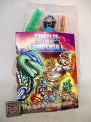 Mattel Masters of the Universe Origins x Teenage Mutant Ninja Turtles Turtles of Grayskull Casey Jones Action Figure