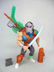 Mattel Masters of the Universe Origins x Teenage Mutant Ninja Turtles Turtles of Grayskull Casey Jones Action Figure