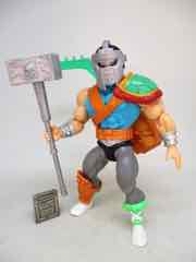 Mattel Masters of the Universe Origins x Teenage Mutant Ninja Turtles Turtles of Grayskull Casey Jones Action Figure