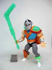 Mattel Masters of the Universe Origins x Teenage Mutant Ninja Turtles Turtles of Grayskull Casey Jones Action Figure