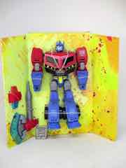 Hasbro Transformers Legacy Evolution Voyager Animated Universe Optimus Prime Action Figure