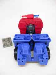 Hasbro Transformers Legacy Evolution Voyager Animated Universe Optimus Prime Action Figure