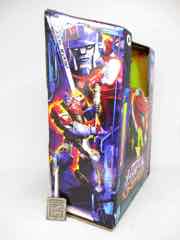 Hasbro Transformers Legacy Evolution Voyager Animated Universe Optimus Prime Action Figure