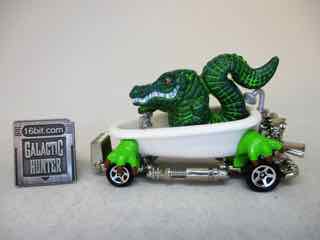 Mattel Hot Wheels Action Pack Scum Chums Hot Seat and Sudzster Die-Cast Metal Vehicles