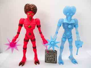 The Outer Space Men, LLC Outer Space Men Bluestar Orbitron Action Figure