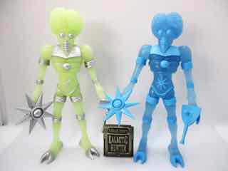 The Outer Space Men, LLC Outer Space Men Bluestar Orbitron Action Figure