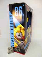 Hasbro Transformers Studio Series 86 Deluxe Bumblebee Action Figure