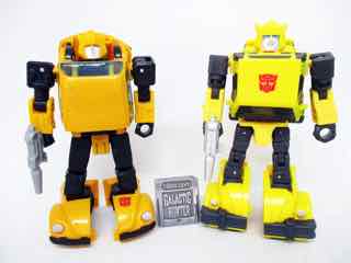 Hasbro Transformers Studio Series 86 Deluxe Bumblebee Action Figure