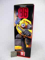 Hasbro Transformers Studio Series 86 Deluxe Bumblebee Action Figure