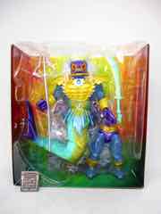 Mattel Turtles of Grayskull Masters of the Universe x Teenage Mutant Ninja Turtles Mer-Man Action Figure