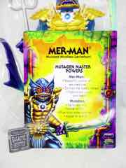 Mattel Turtles of Grayskull Masters of the Universe x Teenage Mutant Ninja Turtles Mer-Man Action Figure