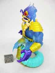 Mattel Turtles of Grayskull Masters of the Universe x Teenage Mutant Ninja Turtles Mer-Man Action Figure