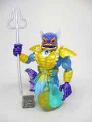 Mattel Turtles of Grayskull Masters of the Universe x Teenage Mutant Ninja Turtles Mer-Man Action Figure