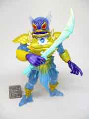 Mattel Turtles of Grayskull Masters of the Universe x Teenage Mutant Ninja Turtles Mer-Man Action Figure