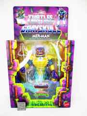 Mattel Turtles of Grayskull Masters of the Universe x Teenage Mutant Ninja Turtles Mer-Man Action Figure