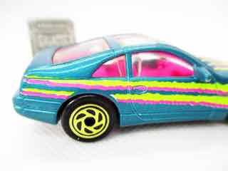 Tyco Matchbox Nissan 300-ZX Die-Cast Metal Vehicle