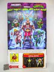 Mattel Turtles of Grayskull Splinter-Skull Action Figure