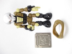 Onell Design Glyos Commander Nillin Pheyden Action Figure