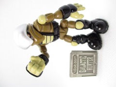 Onell Design Glyos Commander Nillin Pheyden Action Figure