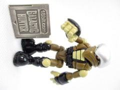 Onell Design Glyos Commander Nillin Pheyden Action Figure