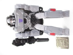 Hasbro Transformers Authentics Bravo Megatron Action Figure