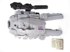 Hasbro Transformers Authentics Bravo Megatron Action Figure