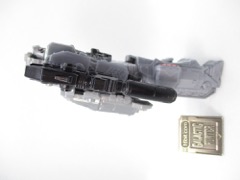 Hasbro Transformers Authentics Bravo Megatron Action Figure