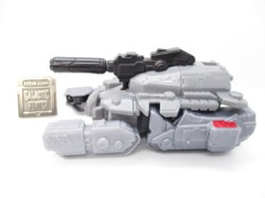 Hasbro Transformers Authentics Bravo Megatron Action Figure