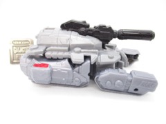 Hasbro Transformers Authentics Bravo Megatron Action Figure