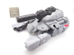 Hasbro Transformers Authentics Bravo Megatron Action Figure