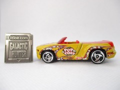 Mattel Hot Wheels Snack Time Series Dodge Sidewinder Die-Cast Metal Vehicle