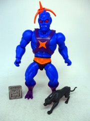 Mattel He-Man and the Masters of the Universe Cartoon Collection Webstor Action Figure