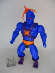 Mattel He-Man and the Masters of the Universe Cartoon Collection Webstor Action Figure