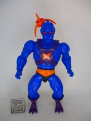 Mattel He-Man and the Masters of the Universe Cartoon Collection Webstor Action Figure