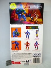 Mattel He-Man and the Masters of the Universe Cartoon Collection Webstor Action Figure