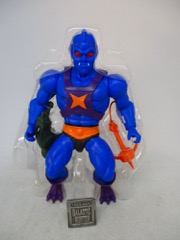 Mattel He-Man and the Masters of the Universe Cartoon Collection Webstor Action Figure