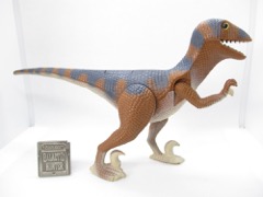 Tyco Dino-Riders Deinonychus Action Figure