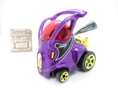 Mattel Hot Wheels Hyper Mite Die-Cast Metal Vehicle