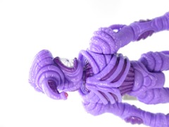 Onell Design Glyos Zulloid Neo Nebula Action Figure