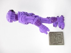 Onell Design Glyos Zulloid Neo Nebula Action Figure