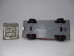 Mattel Hot Wheels Beach Blaster Die-Cast Metal Vehicle