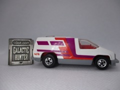 Mattel Hot Wheels Beach Blaster Die-Cast Metal Vehicle