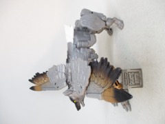 Hasbro Transformers Legacy Evolution Voyager Beast Wars Universe Silverbolt Action Figure