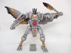 Hasbro Transformers Legacy Evolution Voyager Beast Wars Universe Silverbolt Action Figure