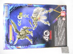 Hasbro Transformers Legacy Evolution Voyager Beast Wars Universe Silverbolt Action Figure