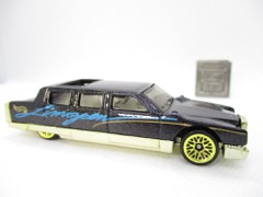 Mattel Hot Wheels Limozeen Die-Cast Metal Vehicle