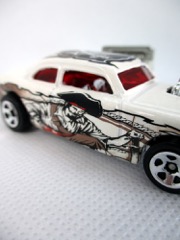 Mattel Hot Wheels Shoe Box Die-Cast Metal Vehicle